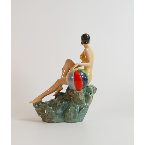 282 - Kevin Francis / Peggy Davies artist's proof figure The Bather