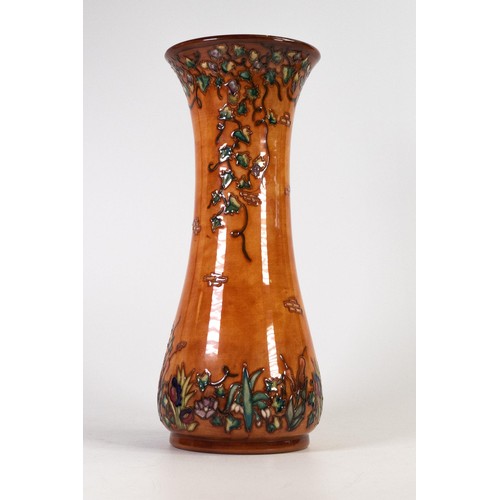 572 - Moorcroft vase decorated Rapunzel vase, made for the collectors club 1997, h.30.5cm.