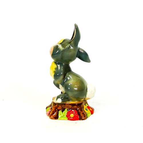 693 - Beswick Walt Disney gold backstamp figure of Thumper