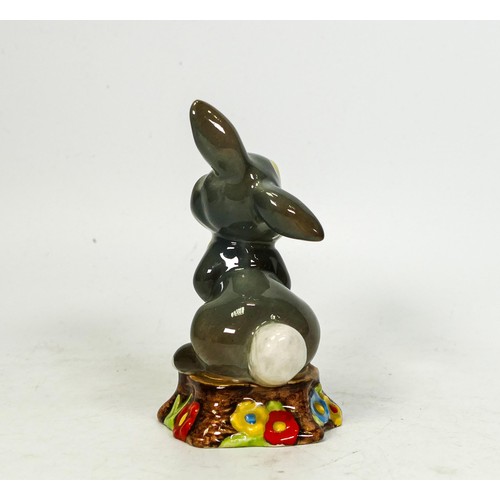 703 - Beswick Disney Thumper figurine, gold oval backstamp.