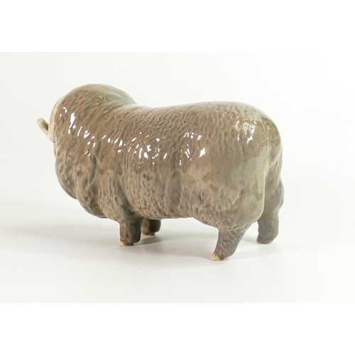 716 - Beswick Merino Ram 1917.