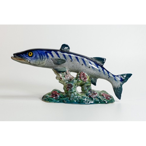 720 - Beswick Atlantic Salmon 1233 (A/F - Professional restoration to fin & tail.)