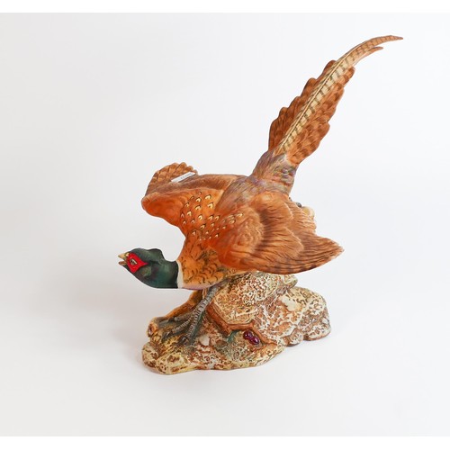 721 - Beswick Connoisseur pheasant 2760