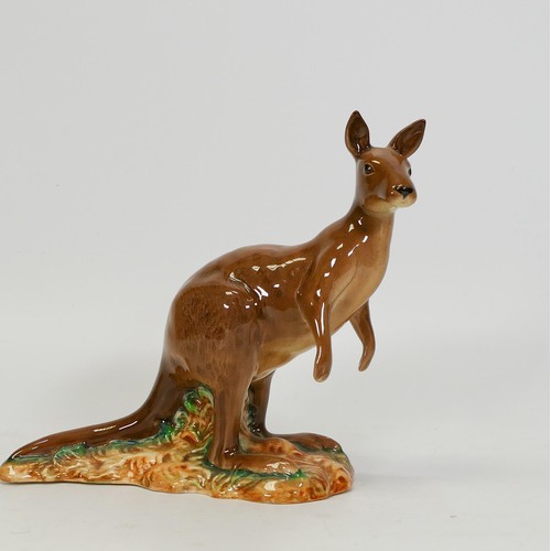 722 - Beswick Kangaroo 1160. Height 15cm