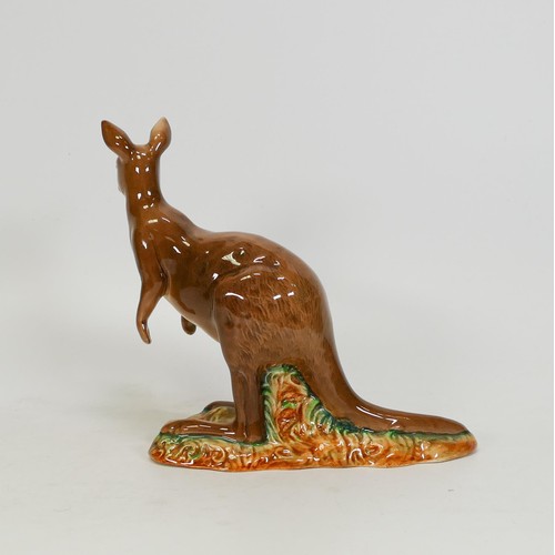 722 - Beswick Kangaroo 1160. Height 15cm