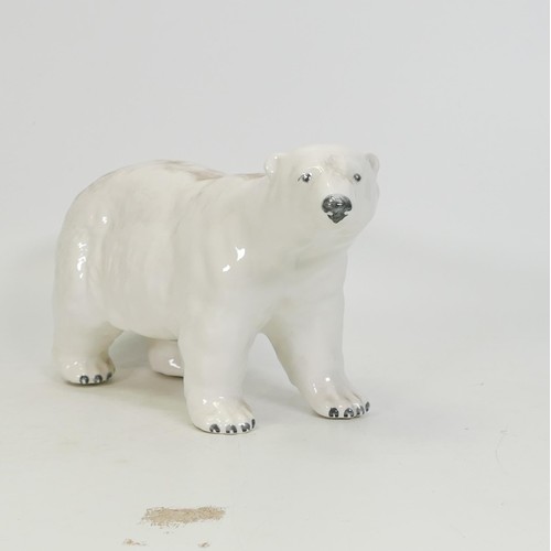 730 - Beswick Polar bear 1533