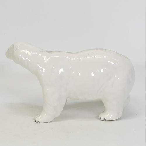 730 - Beswick Polar bear 1533