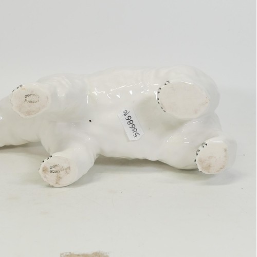 730 - Beswick Polar bear 1533