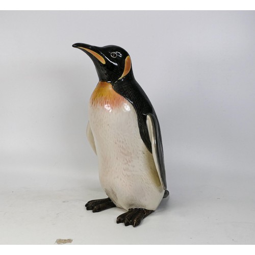 740 - Beswick large fireside penguin 2357