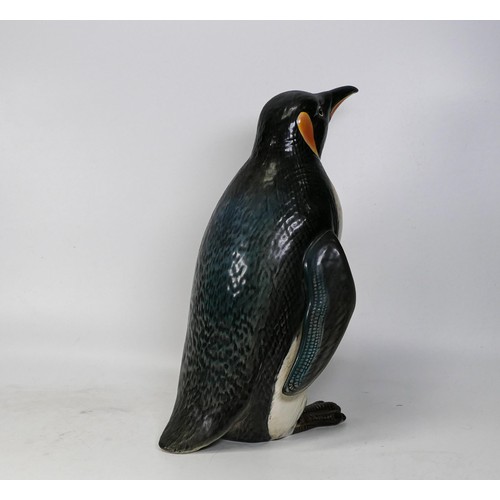 740 - Beswick large fireside penguin 2357