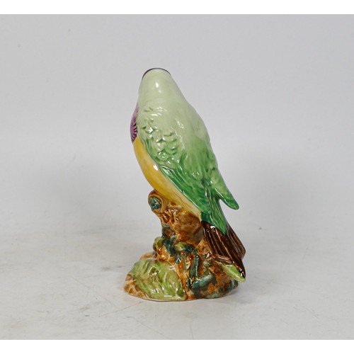 756 - Beswick Gouldian finch 1179