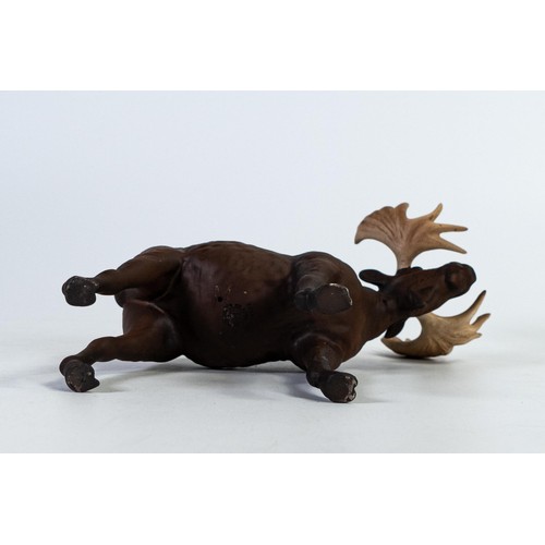 769 - Beswick Moose in matt glaze, 2090