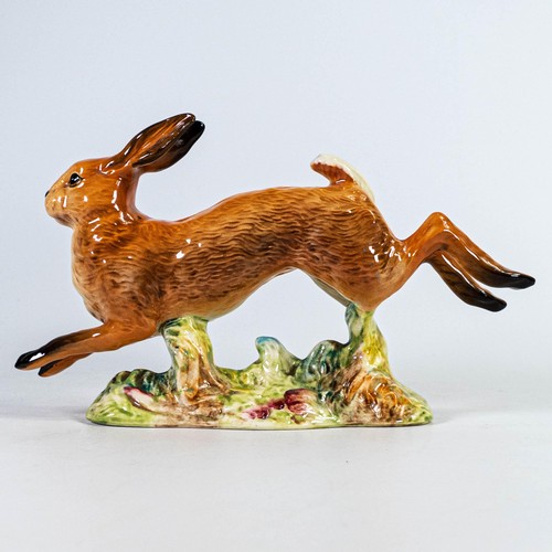 771 - Beswick running hare 1024, L22.5cm.