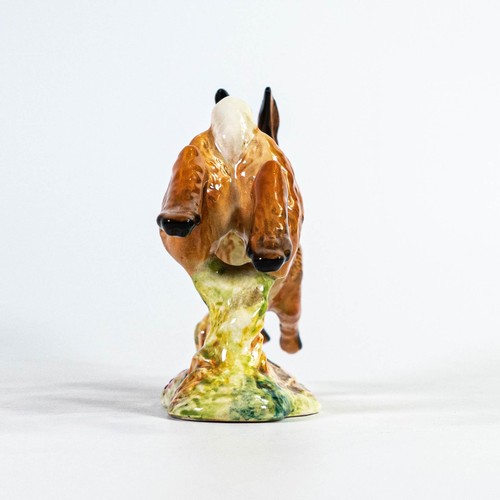 771 - Beswick running hare 1024, L22.5cm.