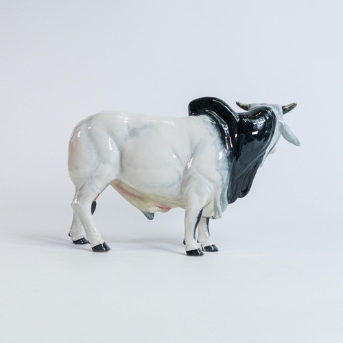 774 - Beswick England prototype figure of Brahman bull c2006, height 16cm