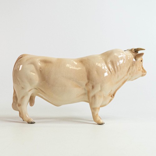 777 - Beswick Charolais bull 2463