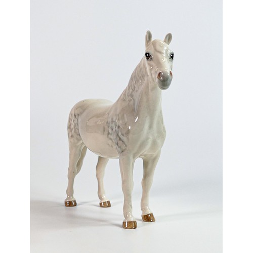 801 - Beswick grey Connemara pony 1641