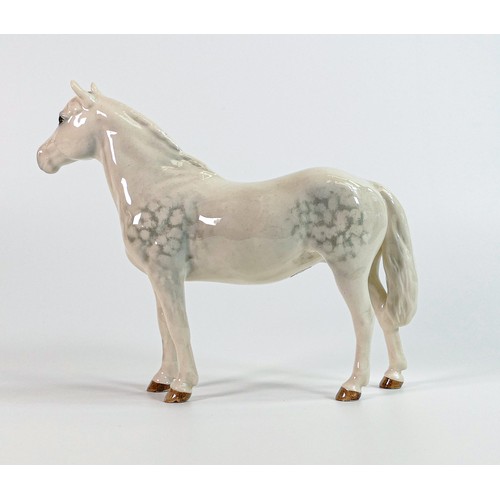 801 - Beswick grey Connemara pony 1641