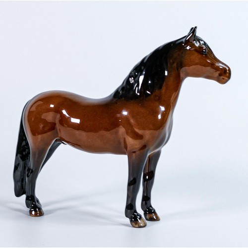 806 - Beswick Dartmoor pony 1642