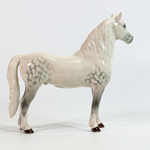 807 - Beswick grey Welsh Mountain pony 1643