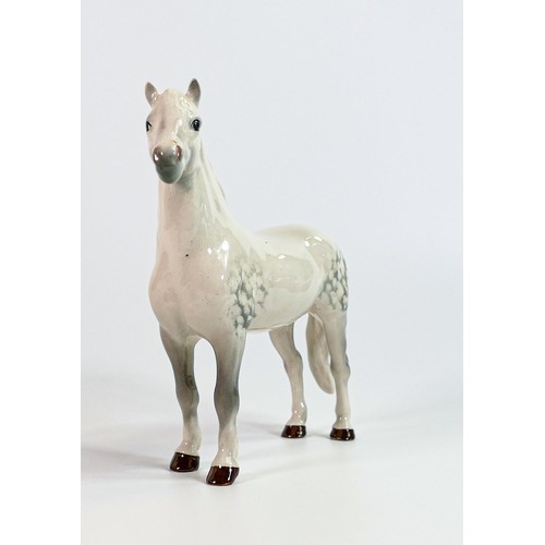 807 - Beswick grey Welsh Mountain pony 1643