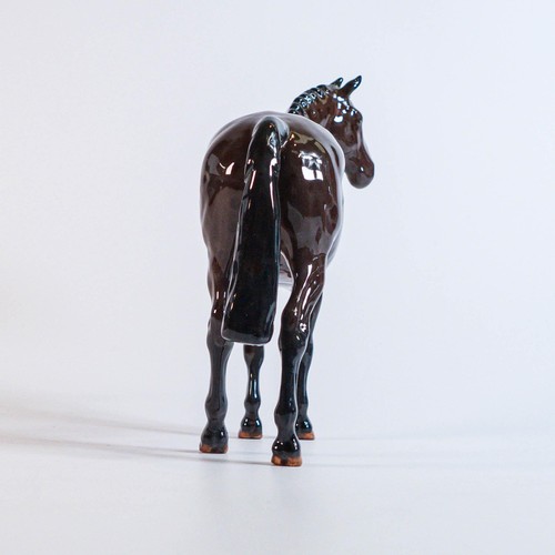 830 - Beswick Hunter horse 