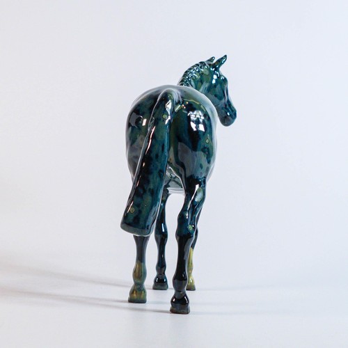 831 - Beswick Hunter horse 