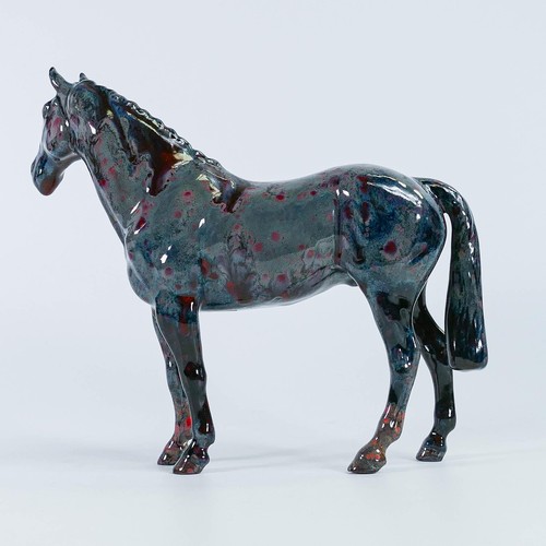 834 - Beswick Hunter horse 