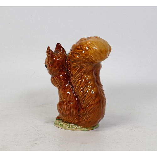 852 - Beswick Beatrix Potter BP1 figure Squirrel Nutkin