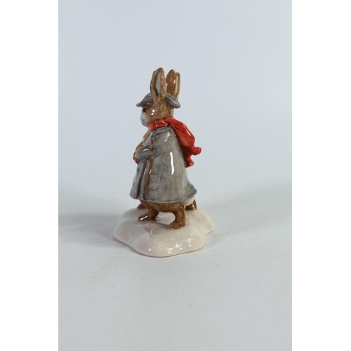 873 - Beswick Beatrix Potter Two Gentleman Rabbits, BP-11a, with box