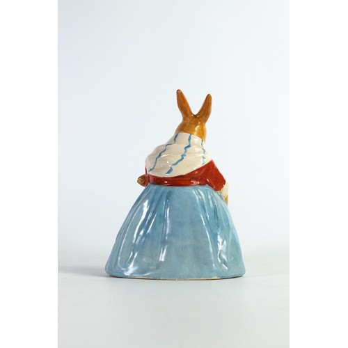 892 - Royal Doulton rare 1930s figure Mother Bunnykin, h.18cm.