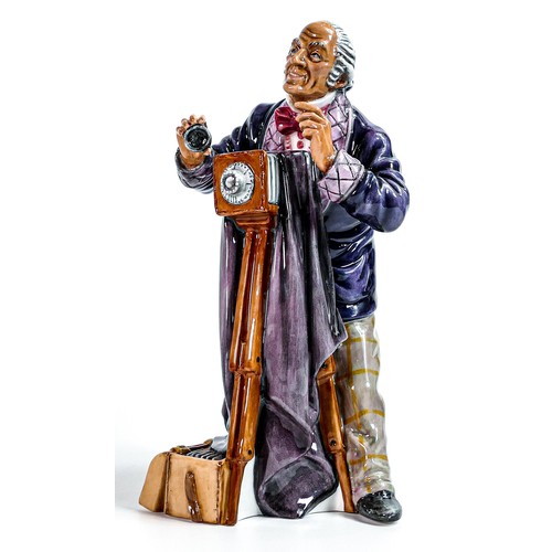 936 - Royal Doulton prototype figure 