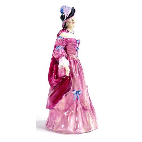 946 - Royal Doulton figure Bernice HN2071.