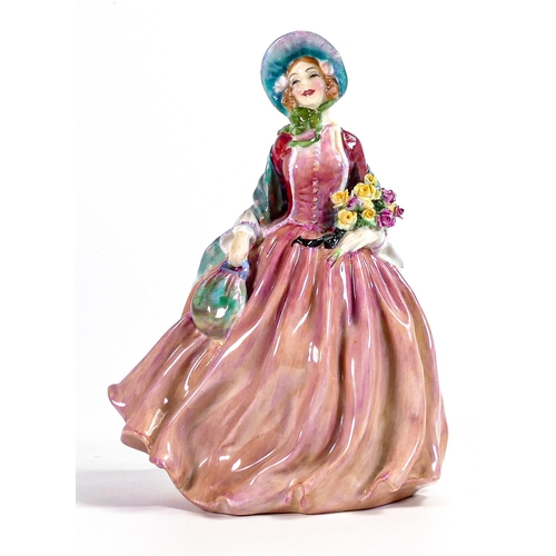 949 - Royal Doulton figure Honey HN1909, dated 1941.