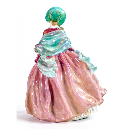 949 - Royal Doulton figure Honey HN1909, dated 1941.