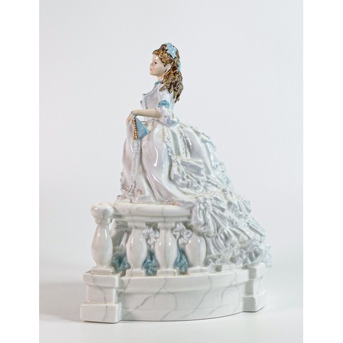 960 - Royal Doulton limited edition for Compton & Woodhouse lady figure Cinderella HN3991