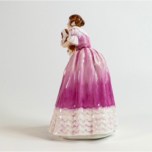 968 - Royal Doulton figure Queen Victoria HN3125. Limited edition from the Queens Of The Realm series, box... 