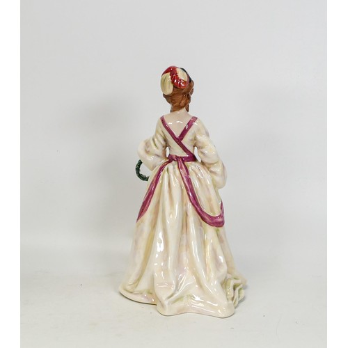 984 - Royal Doulton figurine Countess of Harrington HN3317. Limited edition 785/5000