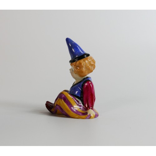 993 - Royal Doulton early figure Baba HN1230, impressed date for 1930.