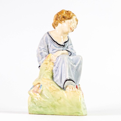 1052 - Rare Royal Doulton child figure Little Land HN67