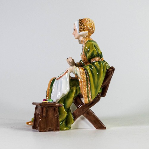 1057 - Royal Doulton limited edition figure Anne of Cleves HN3356