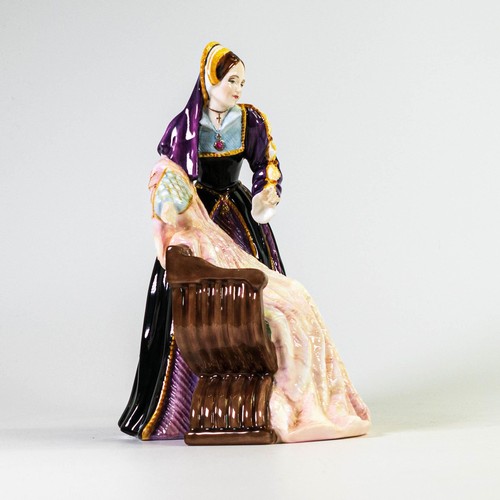 1059 - Royal Doulton limited edition figure Catherine Howard HN3449