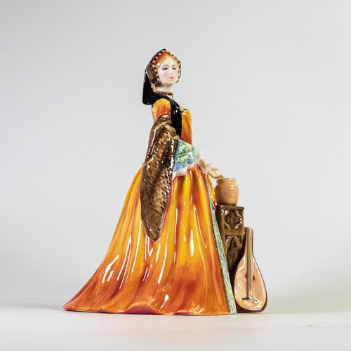 1061 - Royal Doulton limited edition figure Jane Seymour HN3349