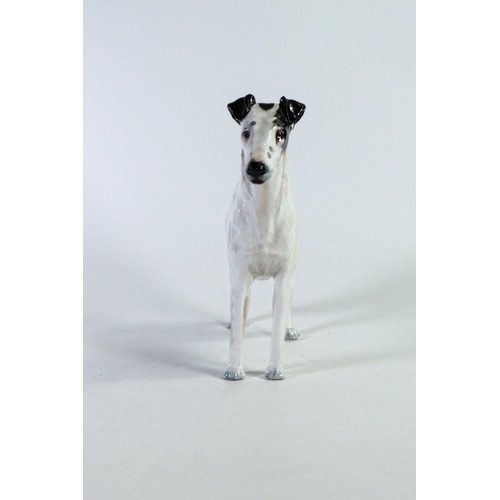 1097 - Royal Doulton model of a smooth haired terrier Chosen Don of Notts. Height 21cm