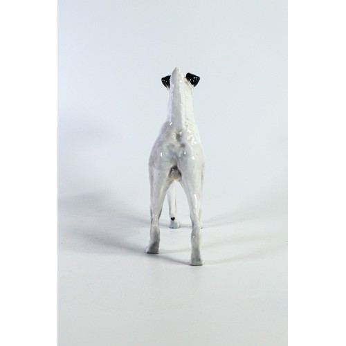 1097 - Royal Doulton model of a smooth haired terrier Chosen Don of Notts. Height 21cm