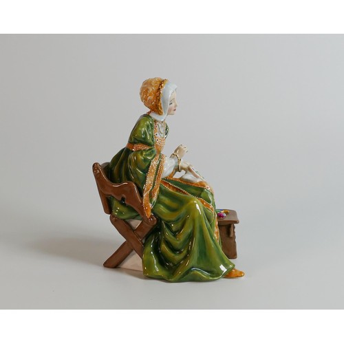 1152 - Royal Doulton limited edition figure Anne of Cleves HN3356