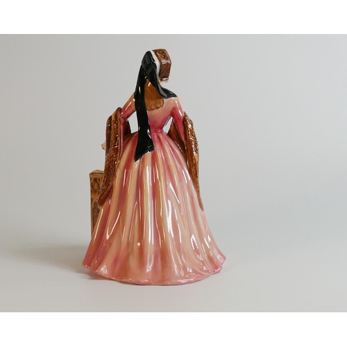 1155 - Royal Doulton limited edition figure Jane Seymour HN3349