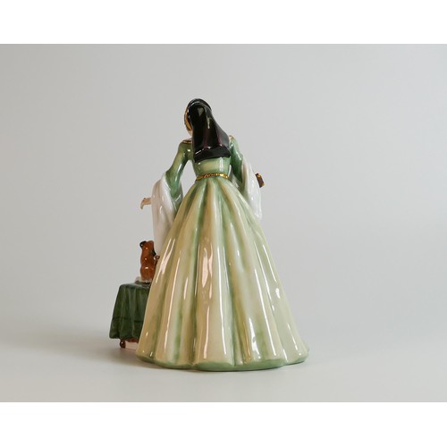 1156 - Royal Doulton limited edition figure Lady Jane Grey HN3680