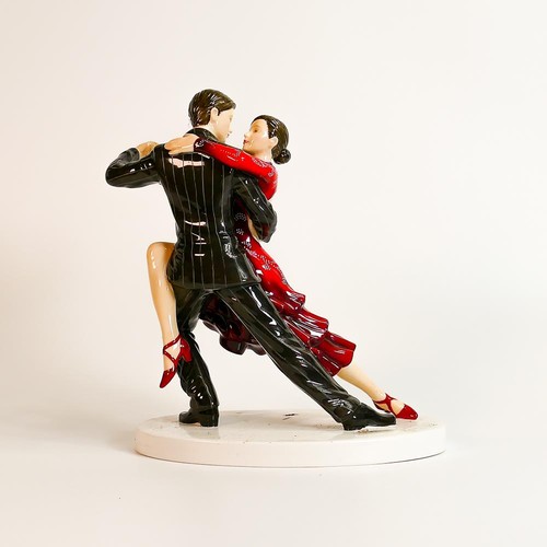 1166 - Royal Doulton The Tango Dance Collection Limited edition figurine HN5443