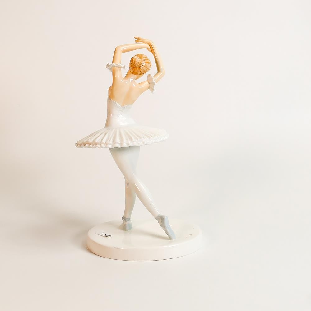Royal Doulton Russian Ballerina Dance Collection Limited edition ...